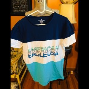 American Eagle  Men’s short sleeve T-shirt.